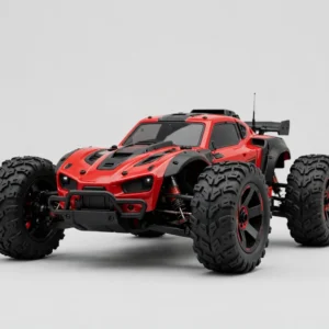 Remote Control Stunt Car